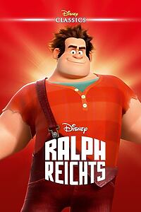 Filmplakat zu Ralph reichts