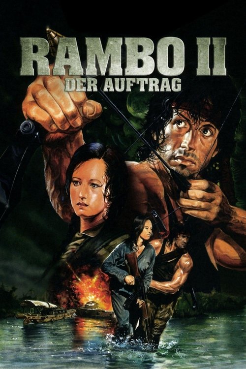 Rambo II – Der Auftrag