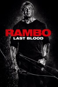 Filmplakat zu Rambo - Last Blood