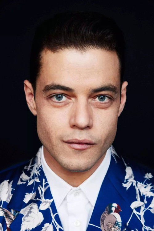 Porträt von Rami Malek