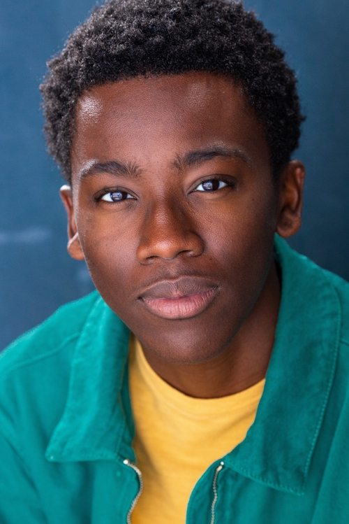 Porträt von Ramon Reed