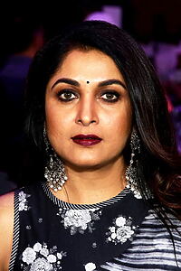 Porträt von Ramya Krishnan