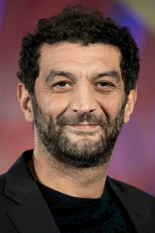 Porträt von Ramzy Bedia