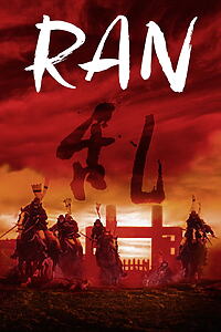 Filmplakat zu Ran