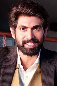 Porträt von Rana Daggubati