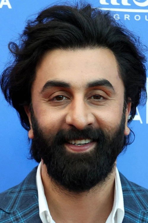 Porträt von Ranbir Kapoor