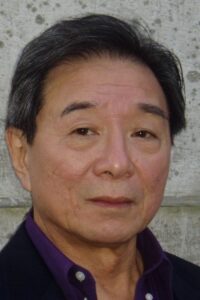 Porträt von Randall Duk Kim