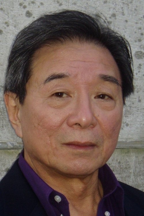 Porträt von Randall Duk Kim