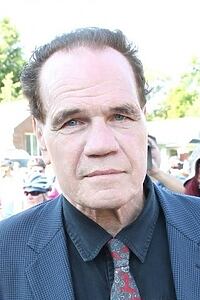 Porträt von Randall 'Tex' Cobb