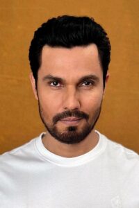 Porträt von Randeep Hooda