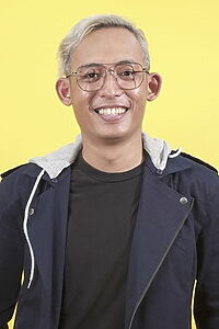 Porträt von Randhika Djamil