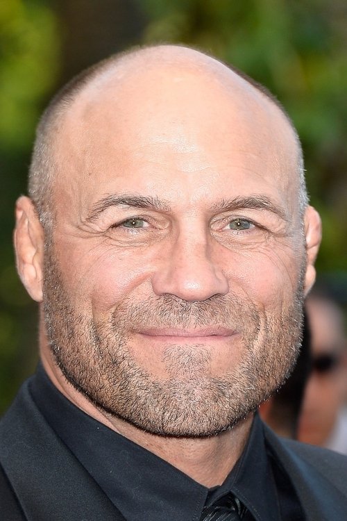 Porträt von Randy Couture