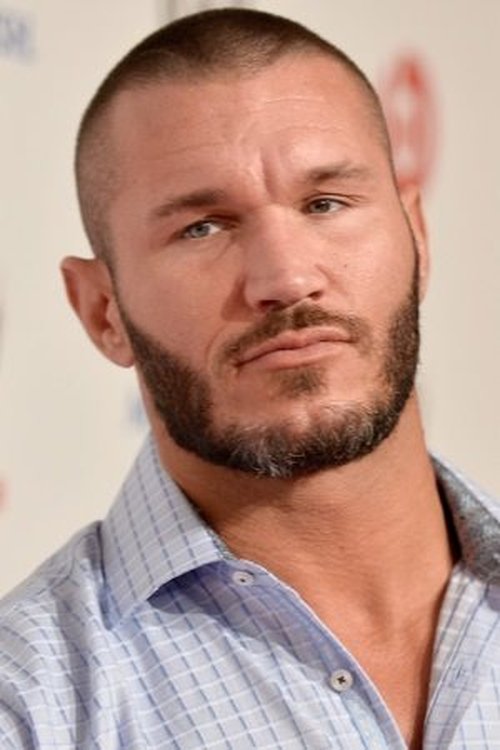 Porträt von Randy Orton
