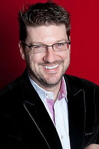 Porträt von Randy Pitchford