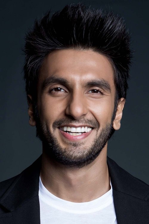 Porträt von Ranveer Singh