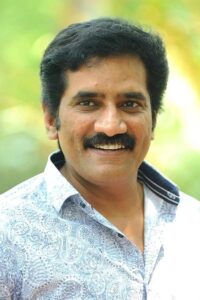 Porträt von Rao Ramesh