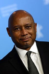 Porträt von Raoul Peck