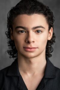 Porträt von Raphael Alejandro
