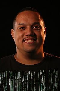 Porträt von Raphael Mendes