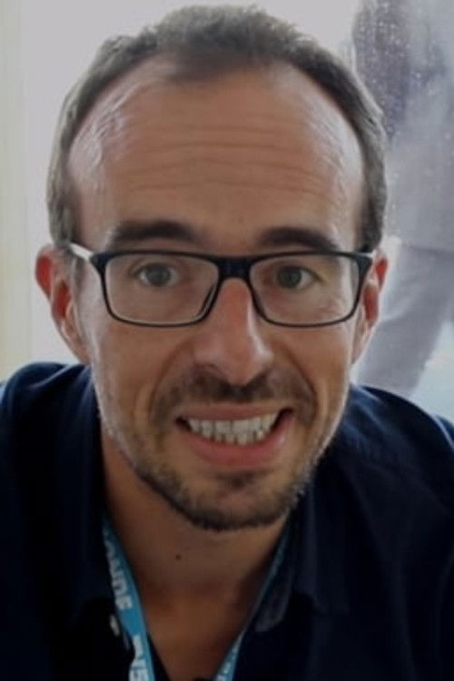 Porträt von Raphaël Rocher