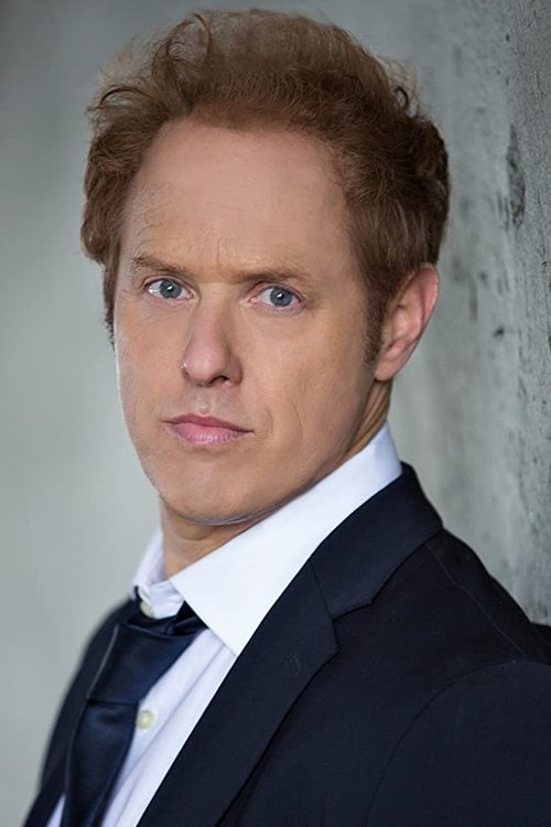 Porträt von Raphael Sbarge