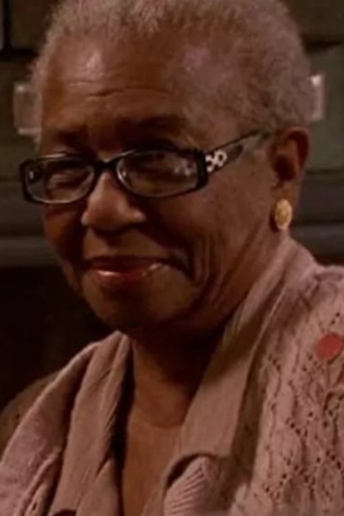 Porträt von Rappin' Granny