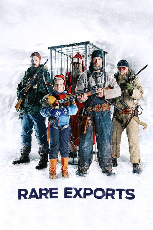 Rare Exports – Eine Weihnachtsgeschichte