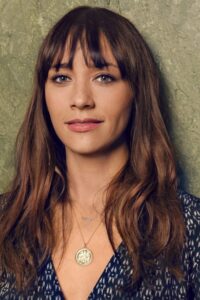 Porträt von Rashida Jones