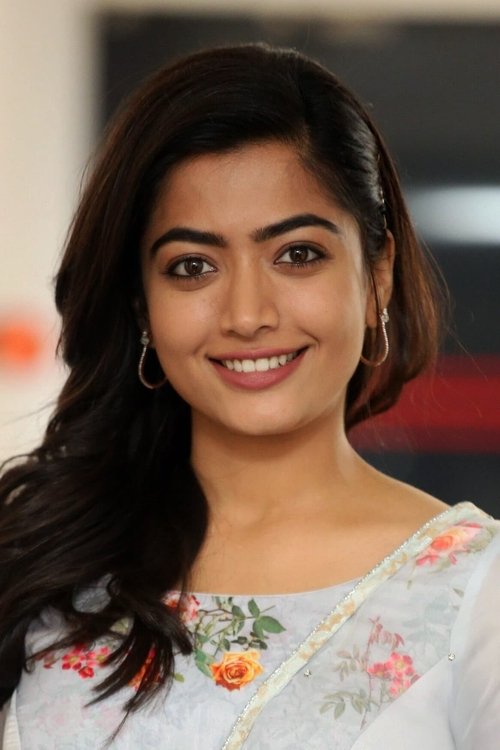 Porträt von Rashmika Mandanna