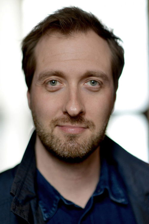 Porträt von Rasmus A. Sivertsen