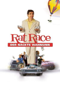 Filmplakat zu Rat Race - Der nackte Wahnsinn