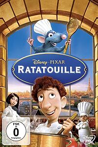 Filmplakat zu Ratatouille