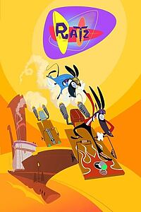 Serienplakat zu Ratz