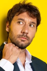 Porträt von Raúl Fernández de Pablo
