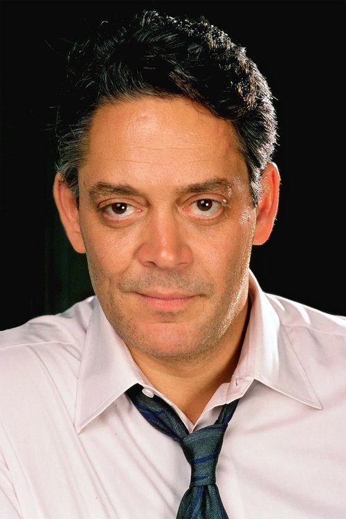 Porträt von Raúl Juliá