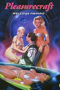 Filmplakat zu Raumschiff der Lüste