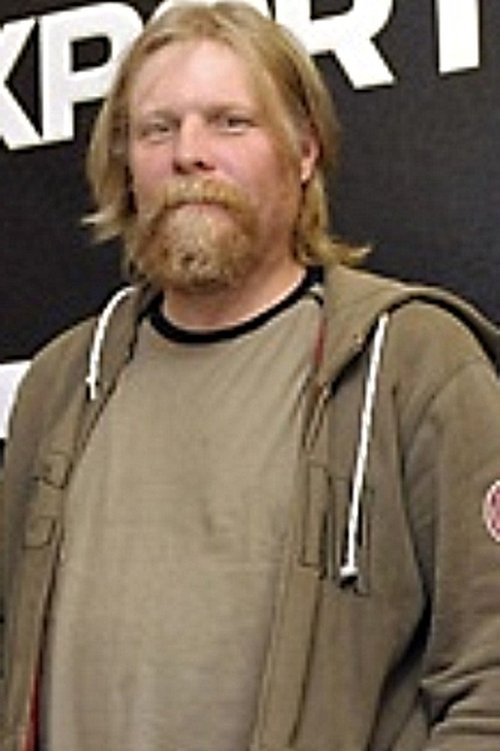 Porträt von Rauno Juvonen