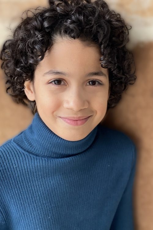 Porträt von Ravi Cabot-Conyers