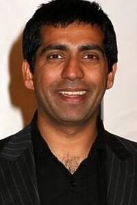 Porträt von Ravi Kapoor