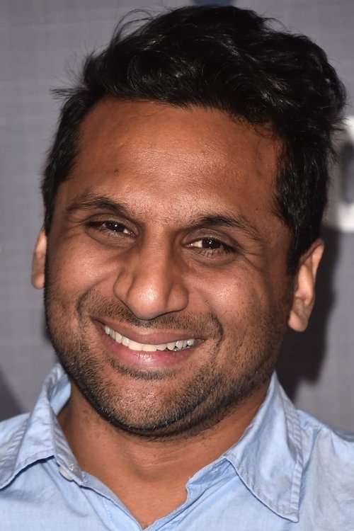 Porträt von Ravi Patel