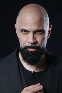 Porträt von Ray Acevedo