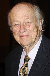 Porträt von Ray Harryhausen