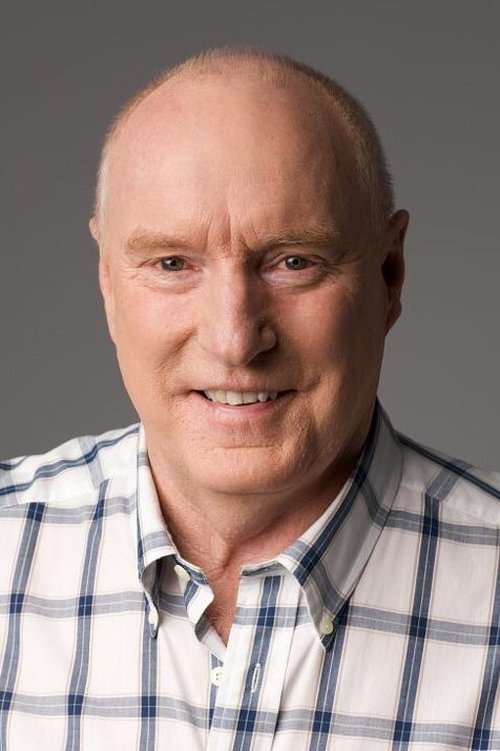 Porträt von Ray Meagher