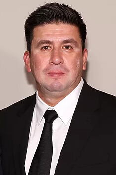 Porträt von Ray Mendoza