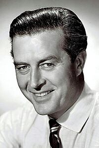 Porträt von Ray Milland