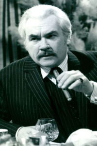Porträt von Ray Smith