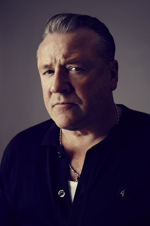 Porträt von Ray Winstone