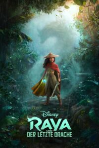 Filmplakat zu Raya und der letzte Drache