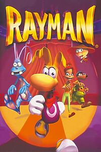 Serienplakat zu Rayman: The Animated Series