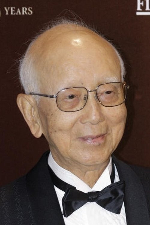 Porträt von Raymond Chow
